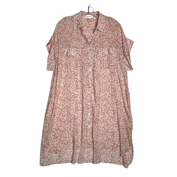 Lost + Wander Pick Me In The Desert Shirt Short Sleeve Flowy Womens Medium Large - Picture 1 of 11